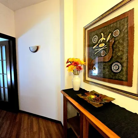 Apartament Russomanno *