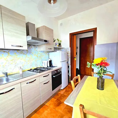 Russomanno Apartment