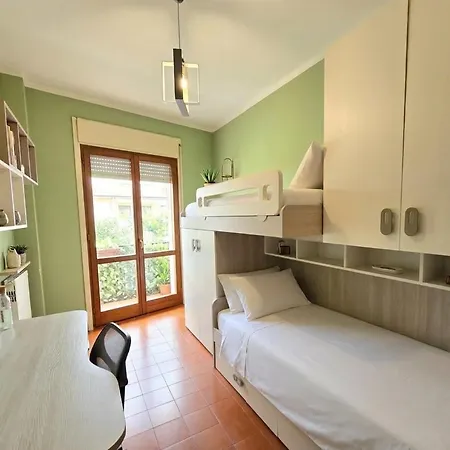 Russomanno Apartment